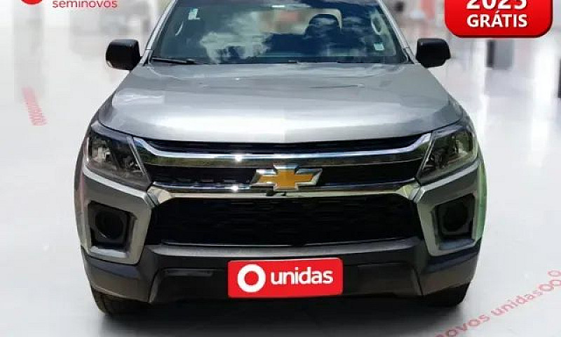 Chevrolet S10 Pick-U...