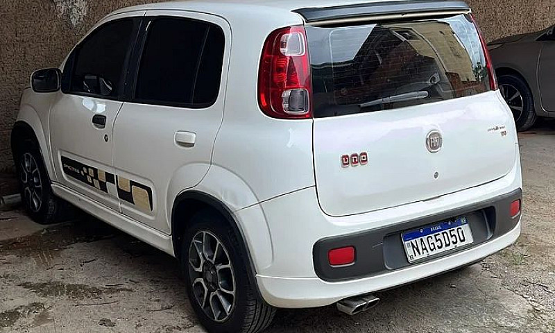 Fiat Uno Sporting 1....