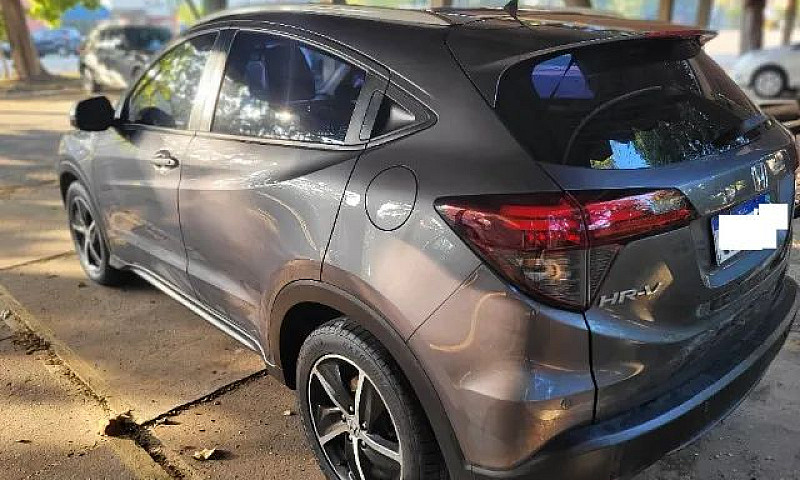 Honda Hr-V Exl 2020 ...