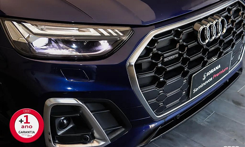 Audi Q5 S-Line 2.0 T...