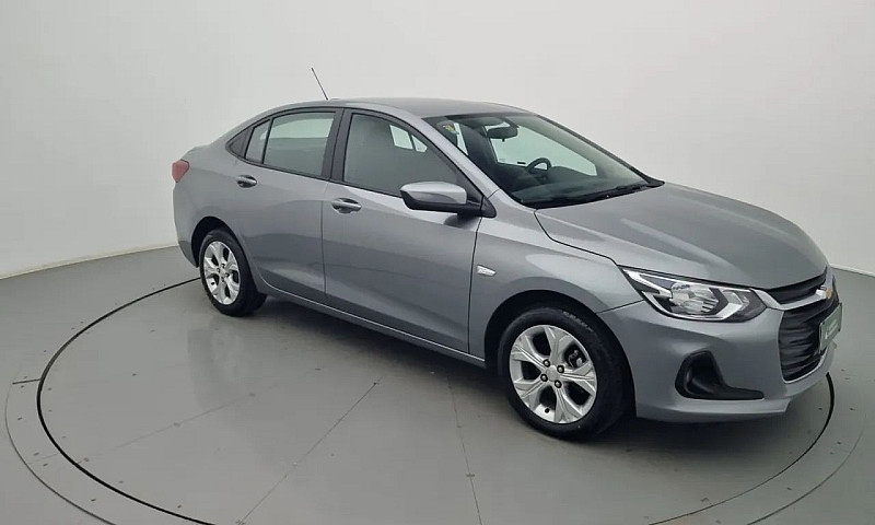 Chevrolet Onix 2024 ...