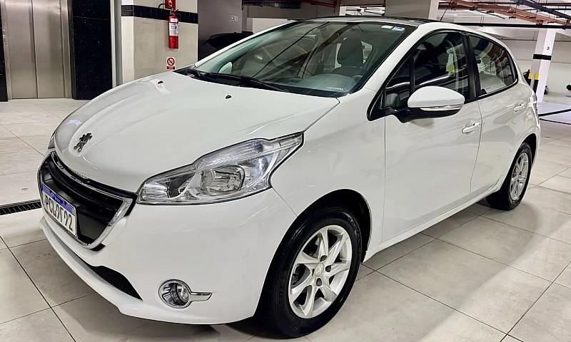 208 Allure 1.6 Aut. ...