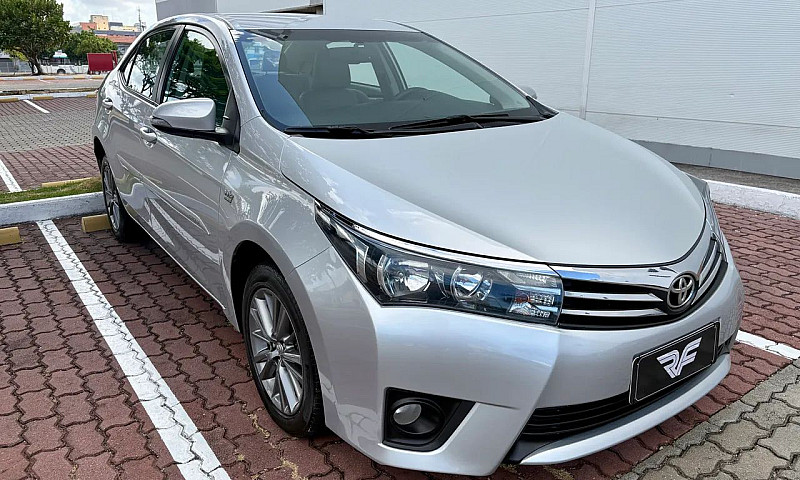 Toyota Corolla Xei 2...