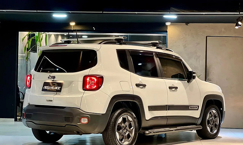 Jeep Renegade 1.8 Fl...