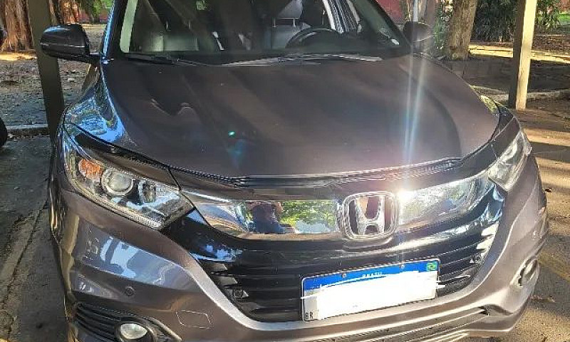 Honda Hr-V Exl 2020 ...