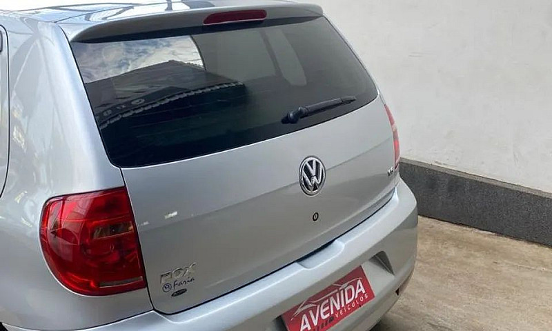 Volkswagen Fox 1.6 M...