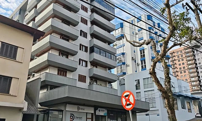 Apartamento 2 Dorm M...