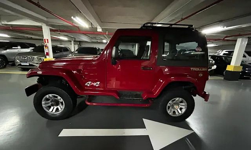 Troller T4 2012 3.0 ...