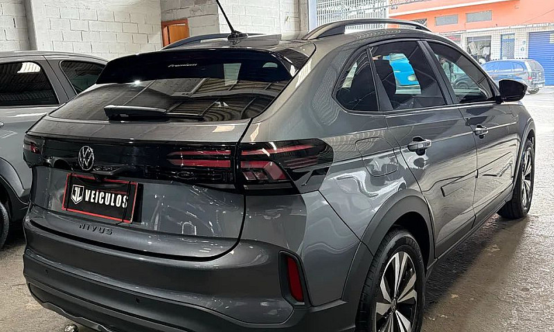 Volkswagen Nivus Sen...
