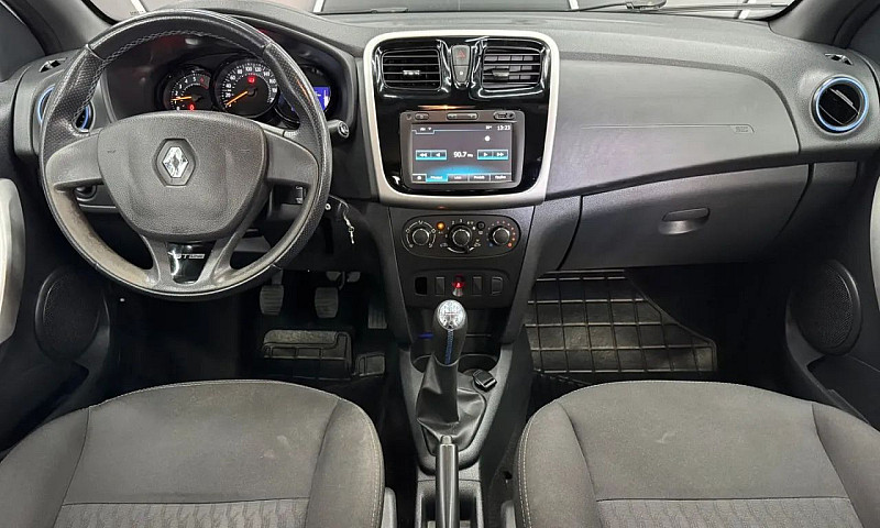 Renault Sandero 1.0 ...