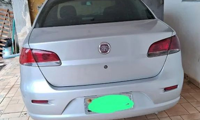 Fiat Siena Tetrafuel...