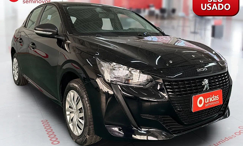 Peugeot 208 2023 1.0...