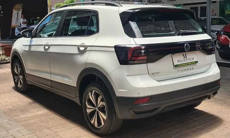 Volkswagen T Cross S...