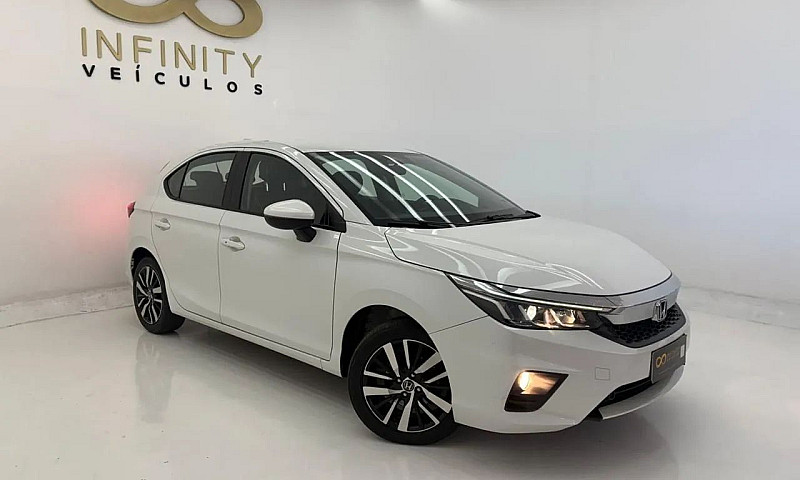 Honda City Hatchback...