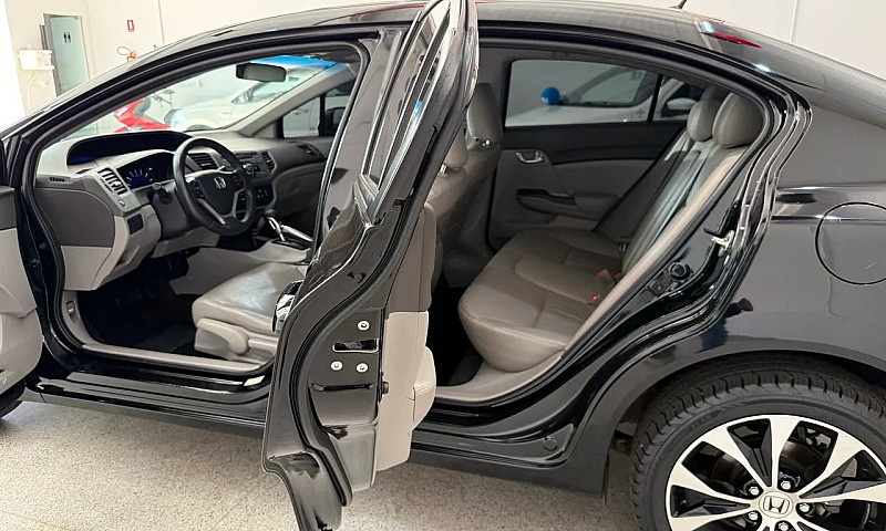 Honda Civic Sedan Lx...