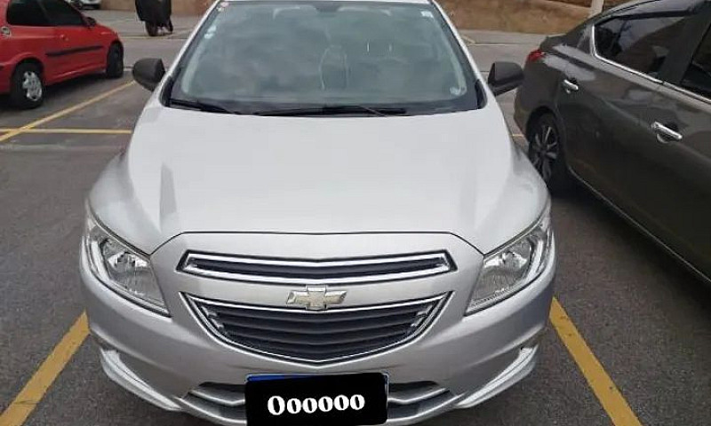 Chevrolet Onix Hatch...