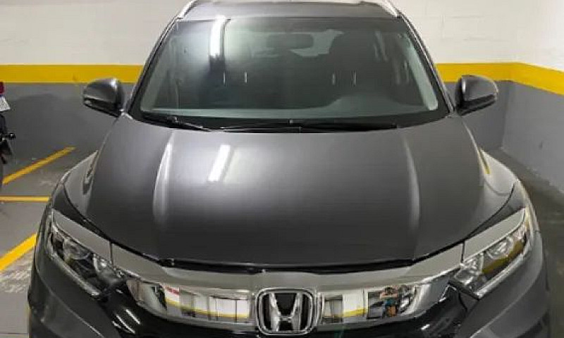 Honda Hr-V Exl 1.8 F...