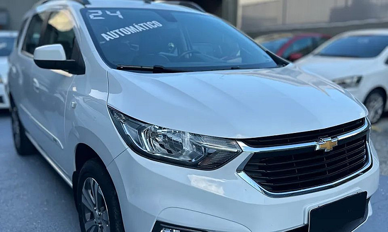 Chevrolet Spin Premi...