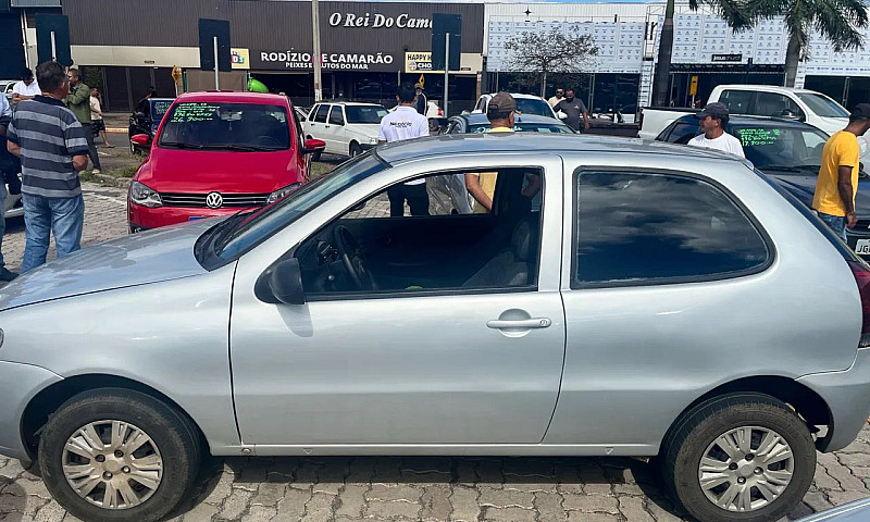 Fiat Palio 1.0 Econo...