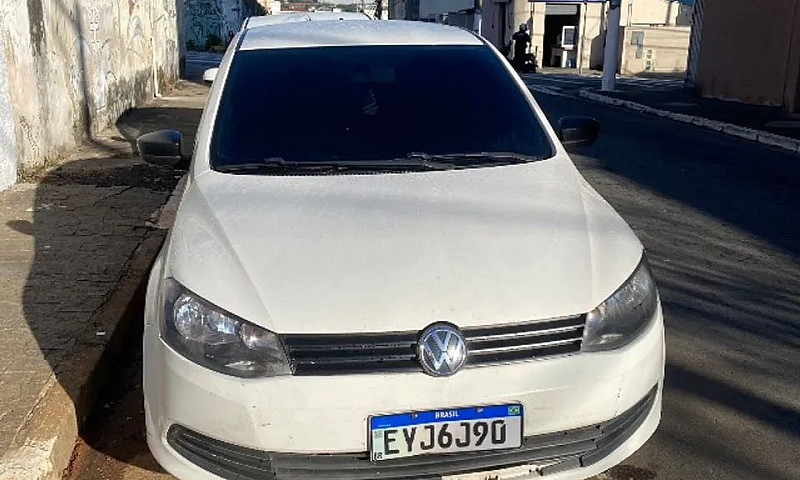 Volkswagen Gol Geraç...