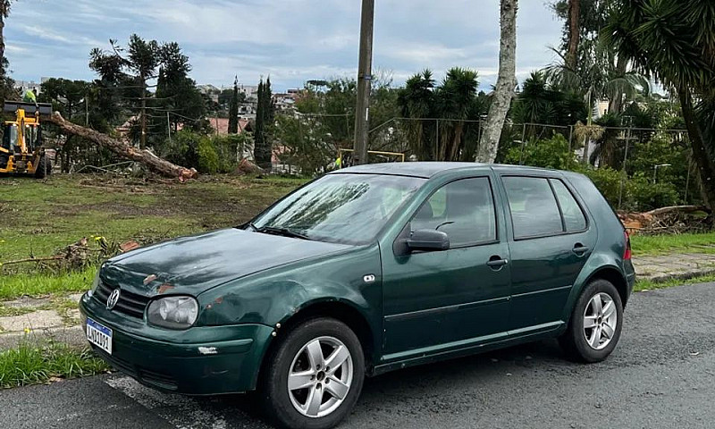 Volkswagen Golf 1.6 ...