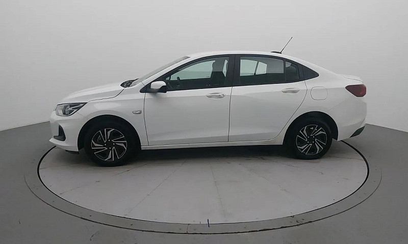 Chevrolet Onix Plus ...