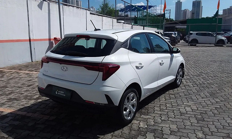 Hyundai Hb20 Comfort...
