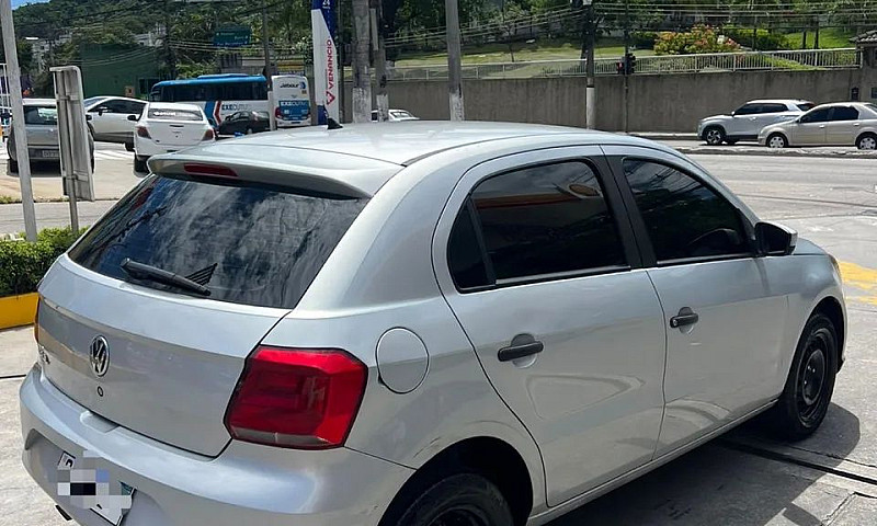 Volkswagen Gol Geraç...