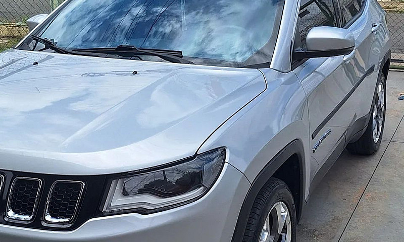 Jeep Compass Longitu...