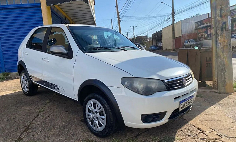 Fiat Palio Way 1.0 F...
