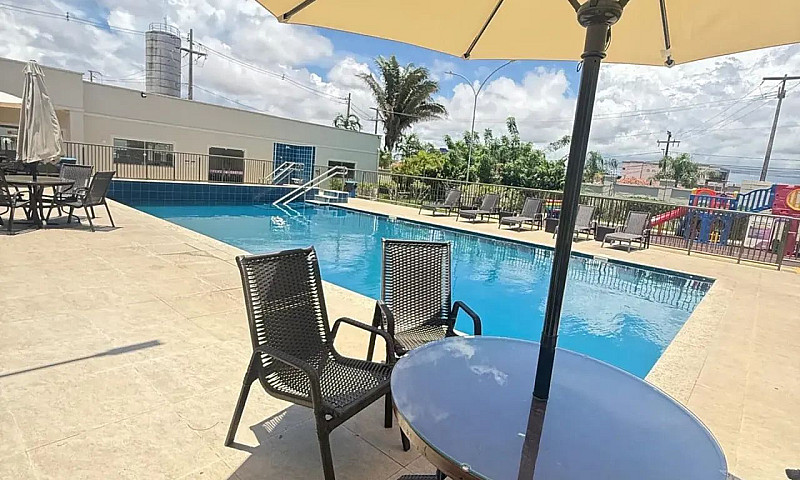 Apartamento 2 Quarto...