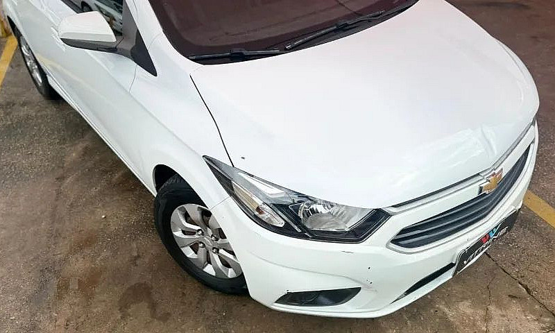 Chevrolet Onix Hatch...