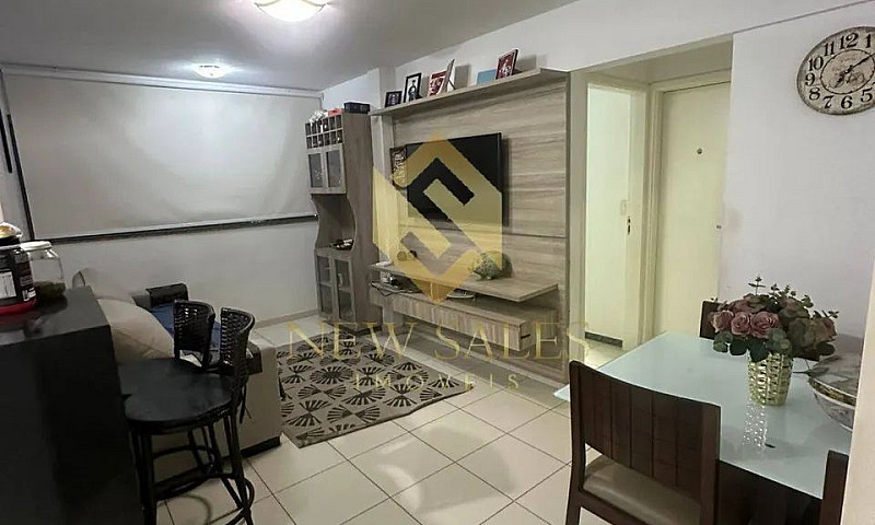Apartamento Com 2 Qu...