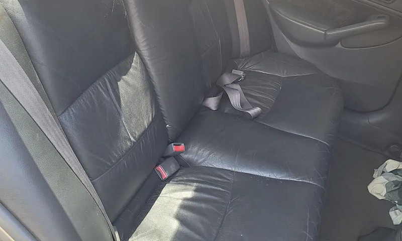 Honda Civic Sedan Lx...