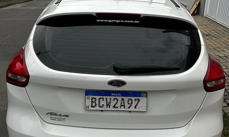 Ford Focus 1.6 S/Se/...