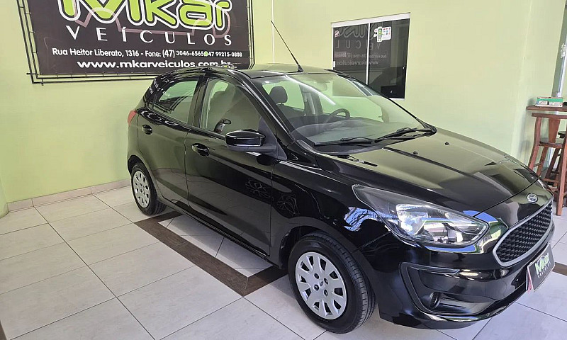 Ford Ka 1.0 Se/Se Pl...