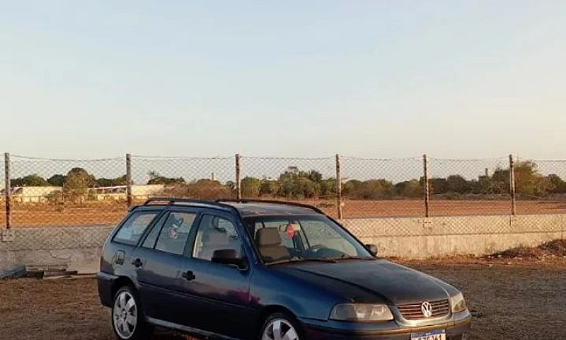 Volkswagen Parati 1....