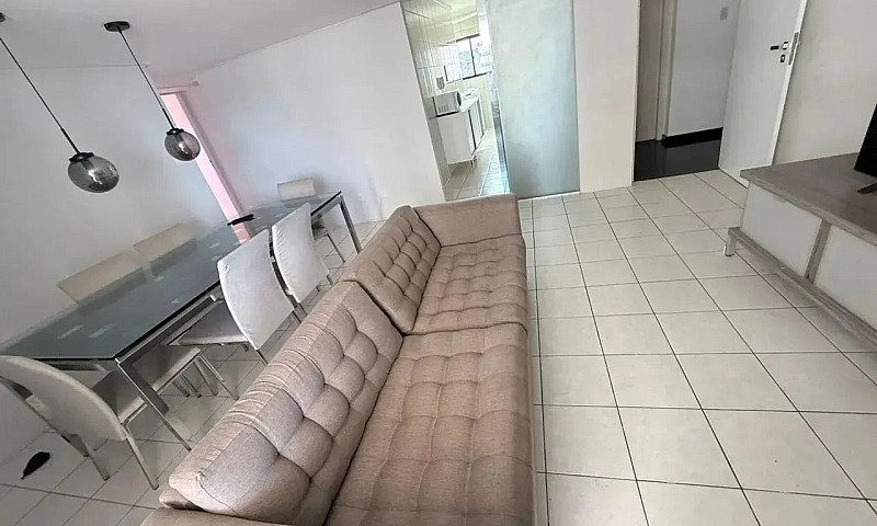 Apartamento 3 Quarto...