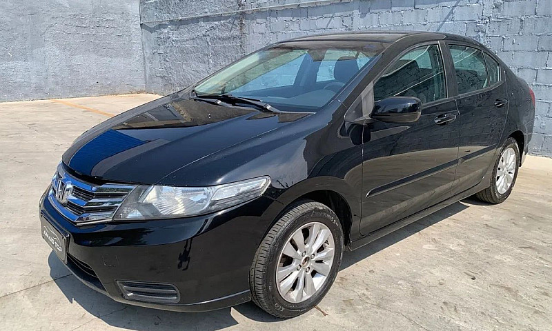Honda City Sedan Lx ...
