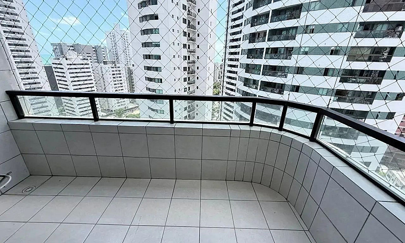 Apartamento 3 Quarto...
