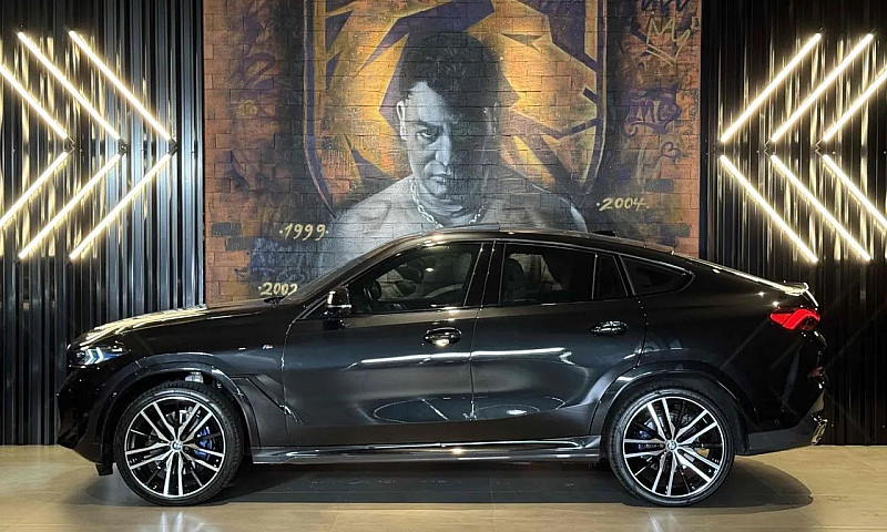 Bmw X6 Xdrive 40I M ...