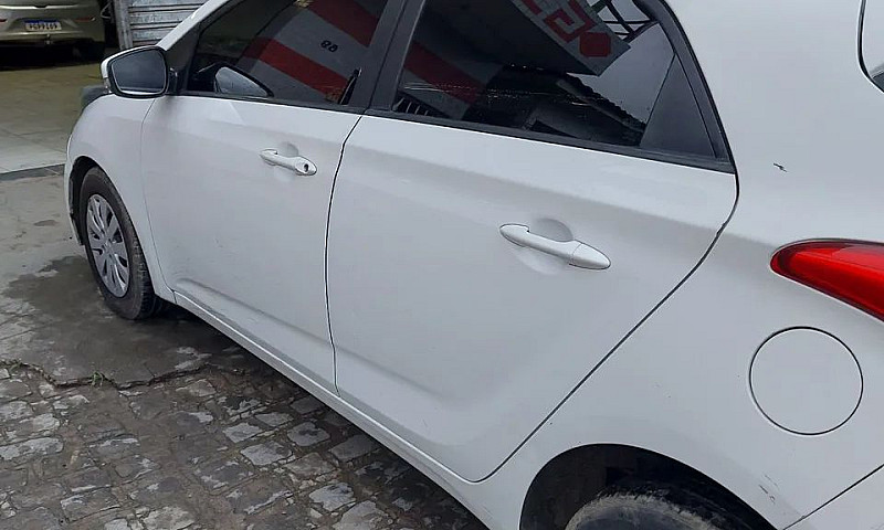 Hyundai Hb20 Comf./C...