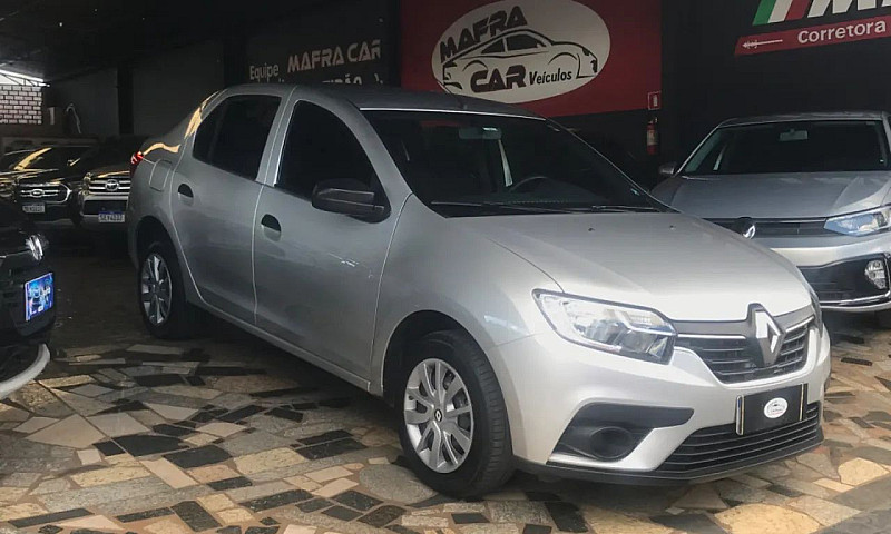 Renault Logan Life F...