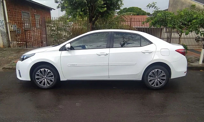 Toyota Corolla Gli 1...