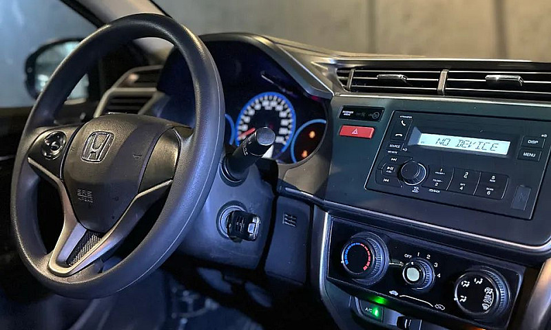 Honda City Sedan Lx ...