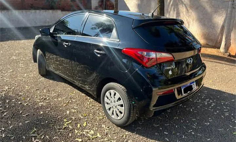 Hyundai Hb20 Comf./C...