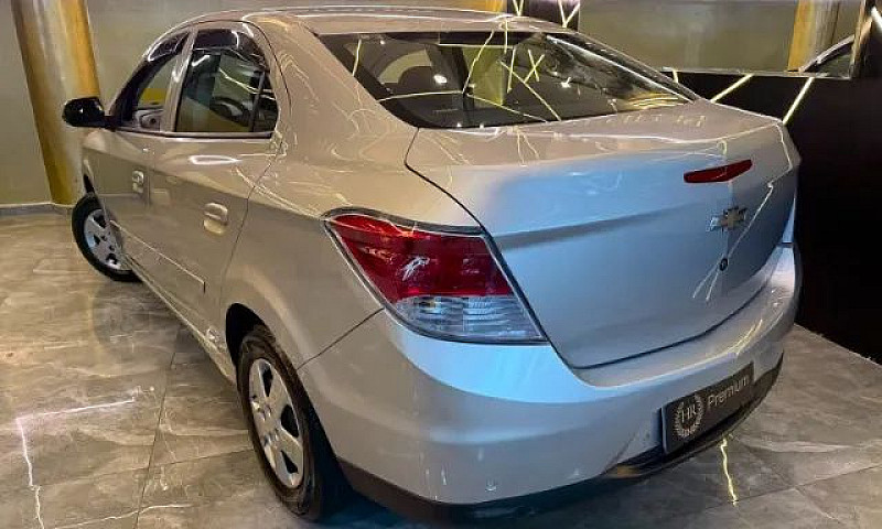 Chevrolet Prisma Sed...