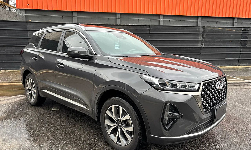 Chery Tiggo 7 Pro Ma...
