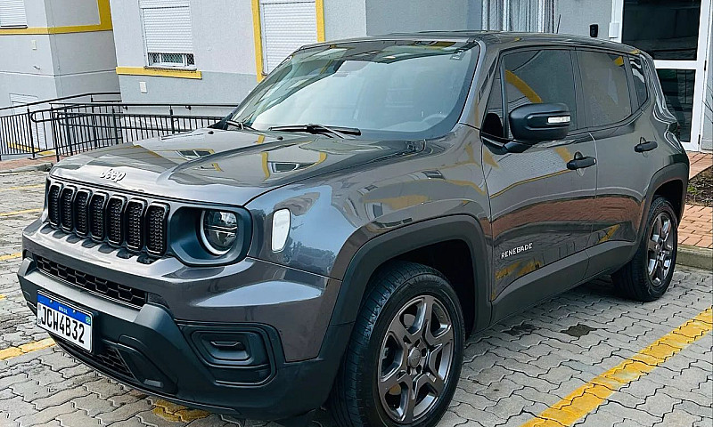 Jeep Renegade T270 1...