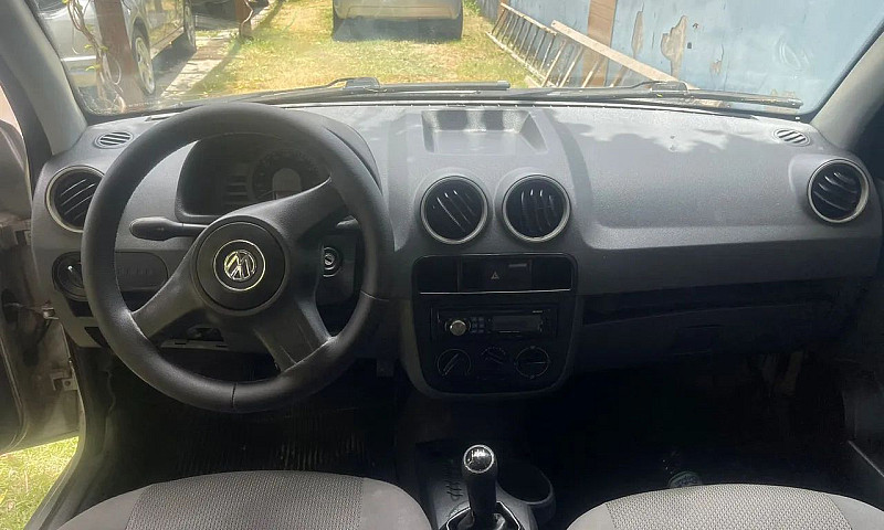 Volkswagen Gol Geraç...
